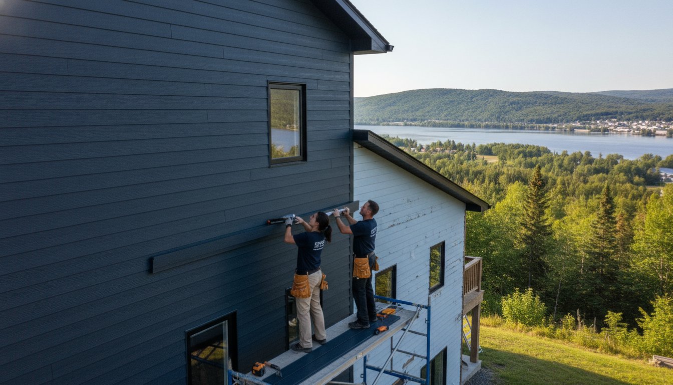 Choosing a Home Siding Contractor in Campbellton: The 2026 Buyer’s Guide