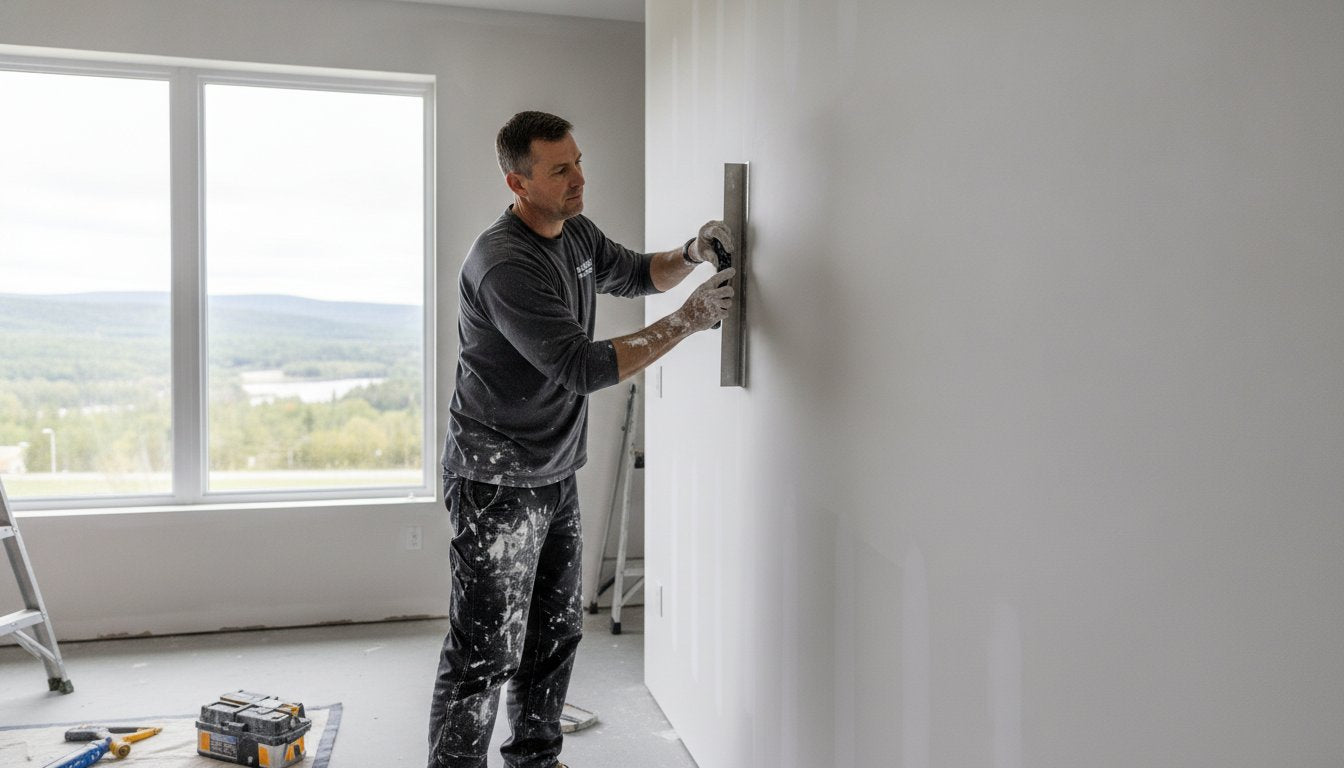 Drywall Installation in Campbellton, NB: The Professional Reference Guide