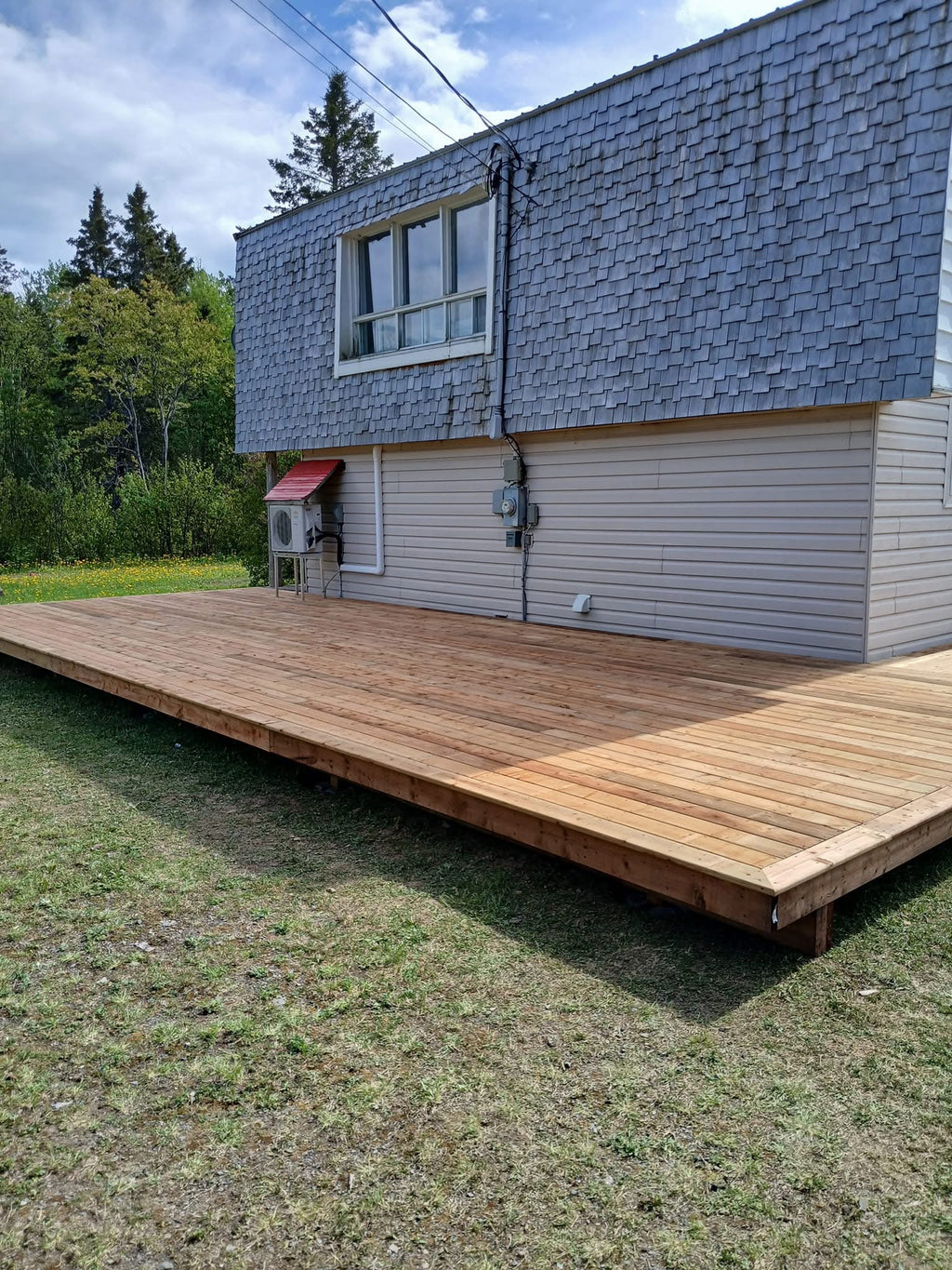 patio addition