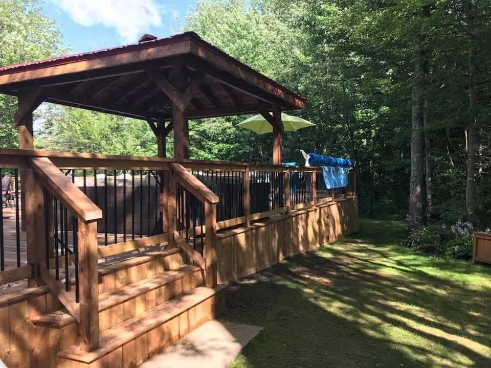 patio addition