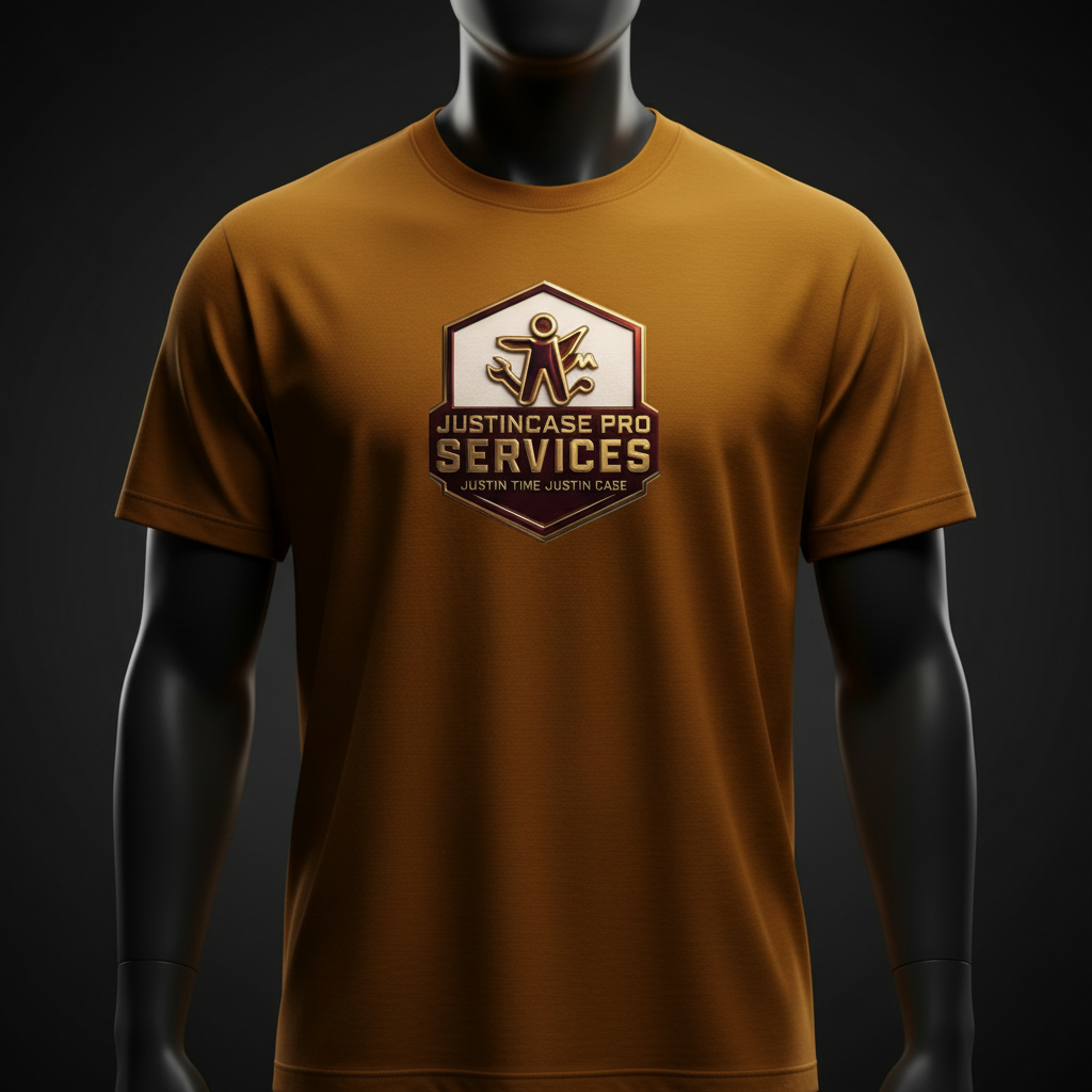 Gold T-Shirt