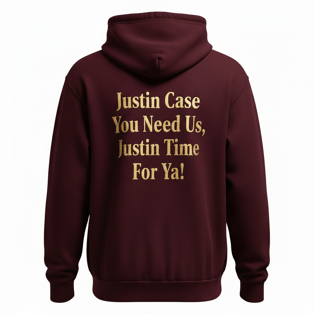 Hoodie Back