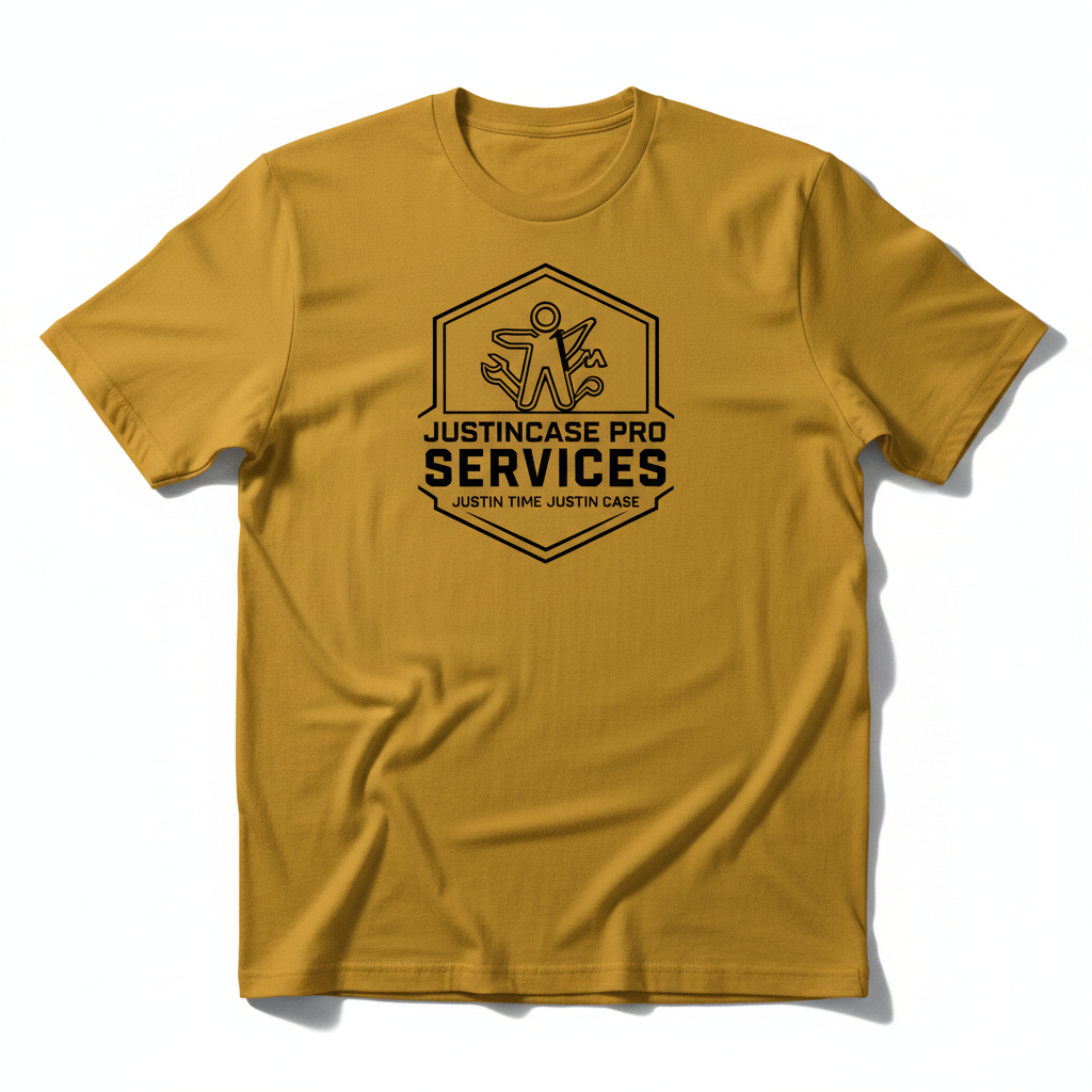 Gold T-Shirt