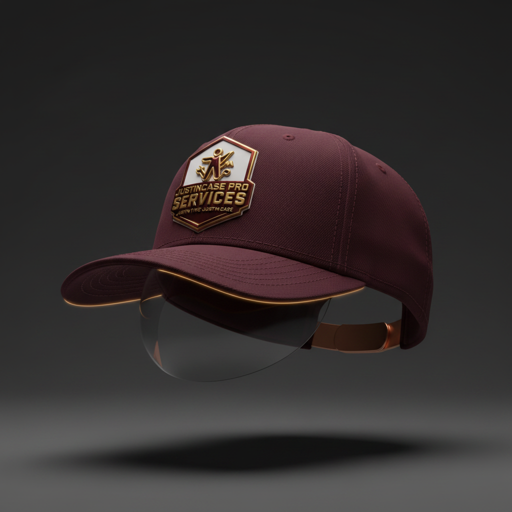 Women's Maroon Snapback Hat