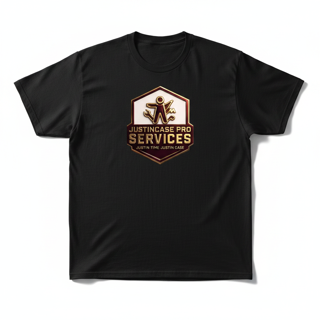 Black T-Shirt