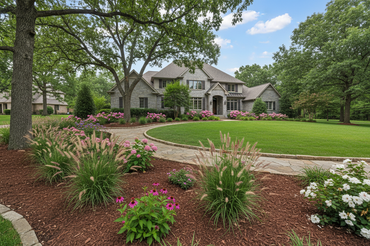 Professional Landscaping Services