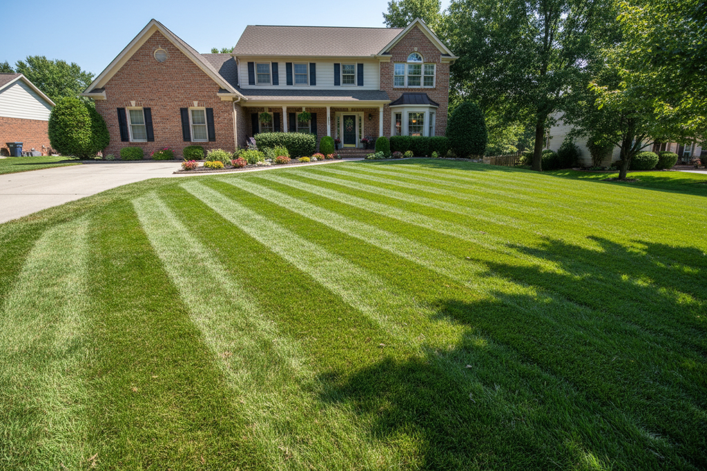 Professional Lawn Care Services