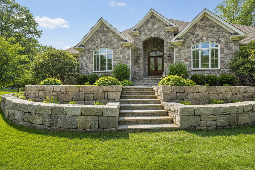 Professional Stonework and Masonry