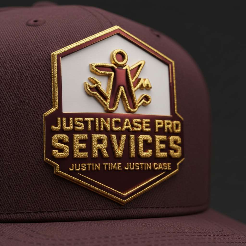 Maroon Snapback Macro Logo