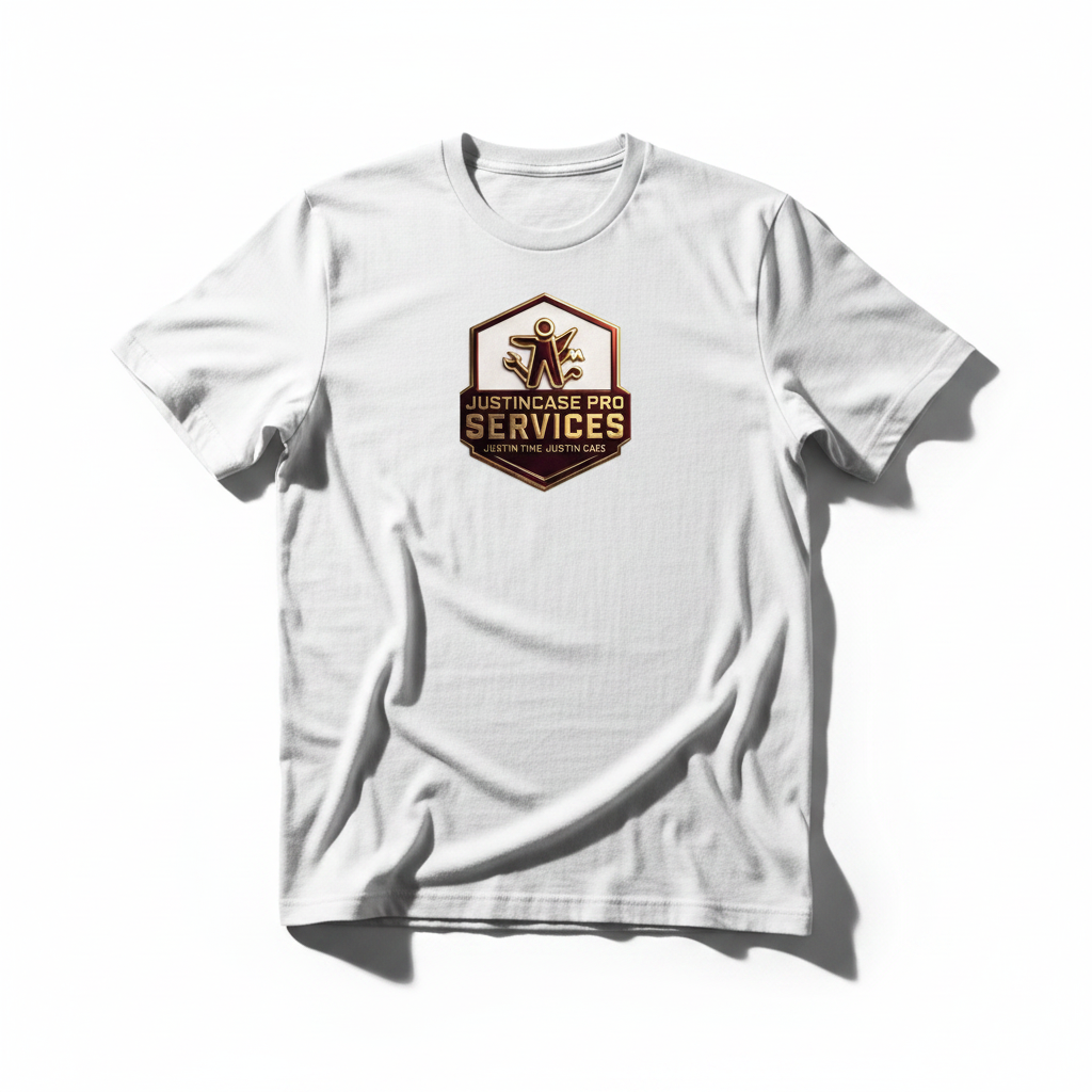 White T-Shirt