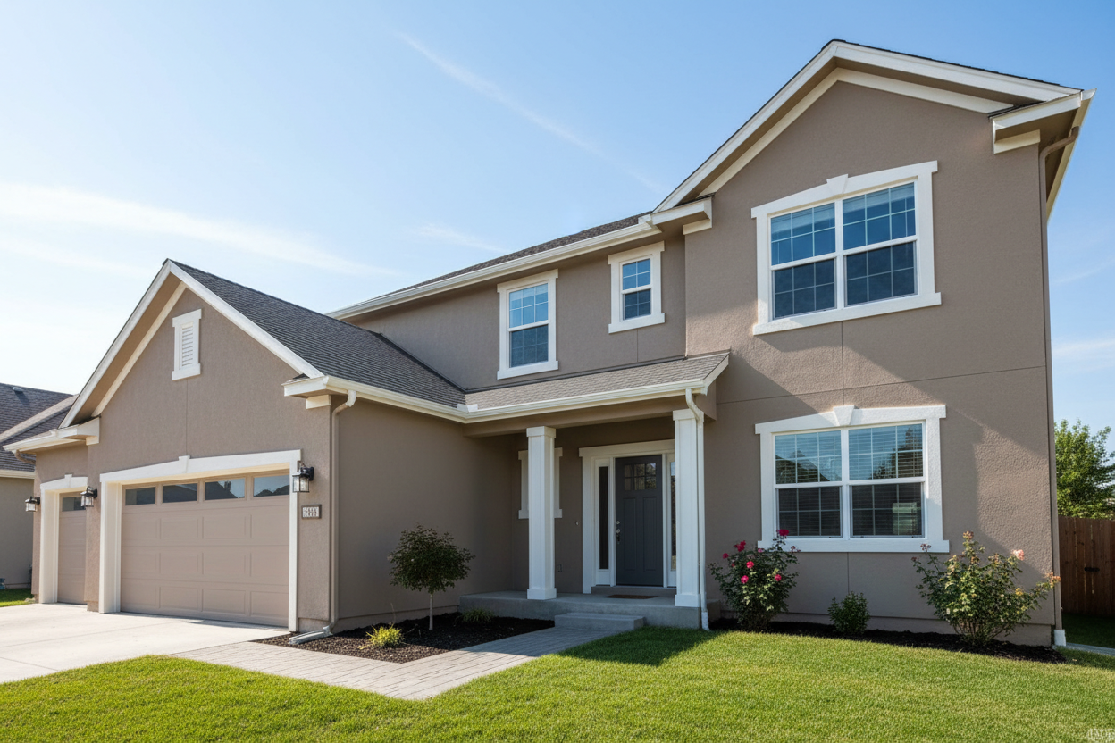 Interior and Exterior Painting Services