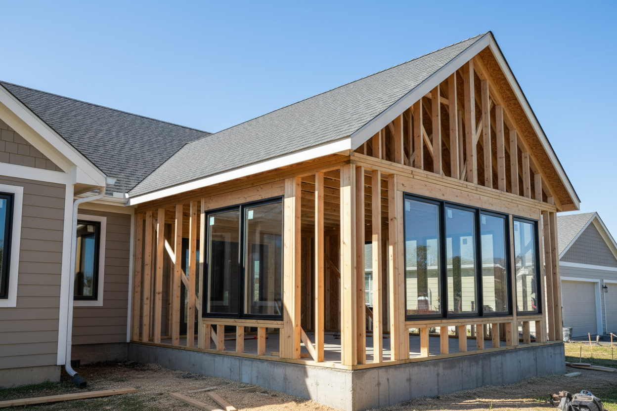 Home Additions and Repair Services