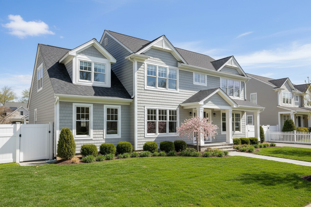 Exterior Household Maintenance Services