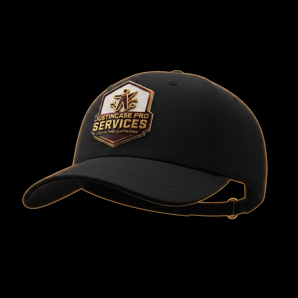 Black Dad Hat