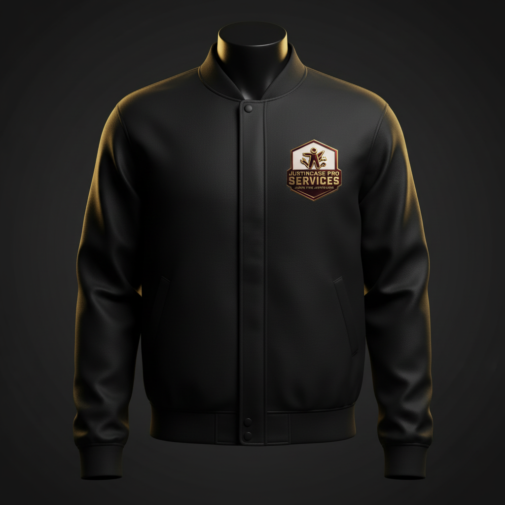 Black Work Jacket