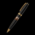 Black Logo Pen