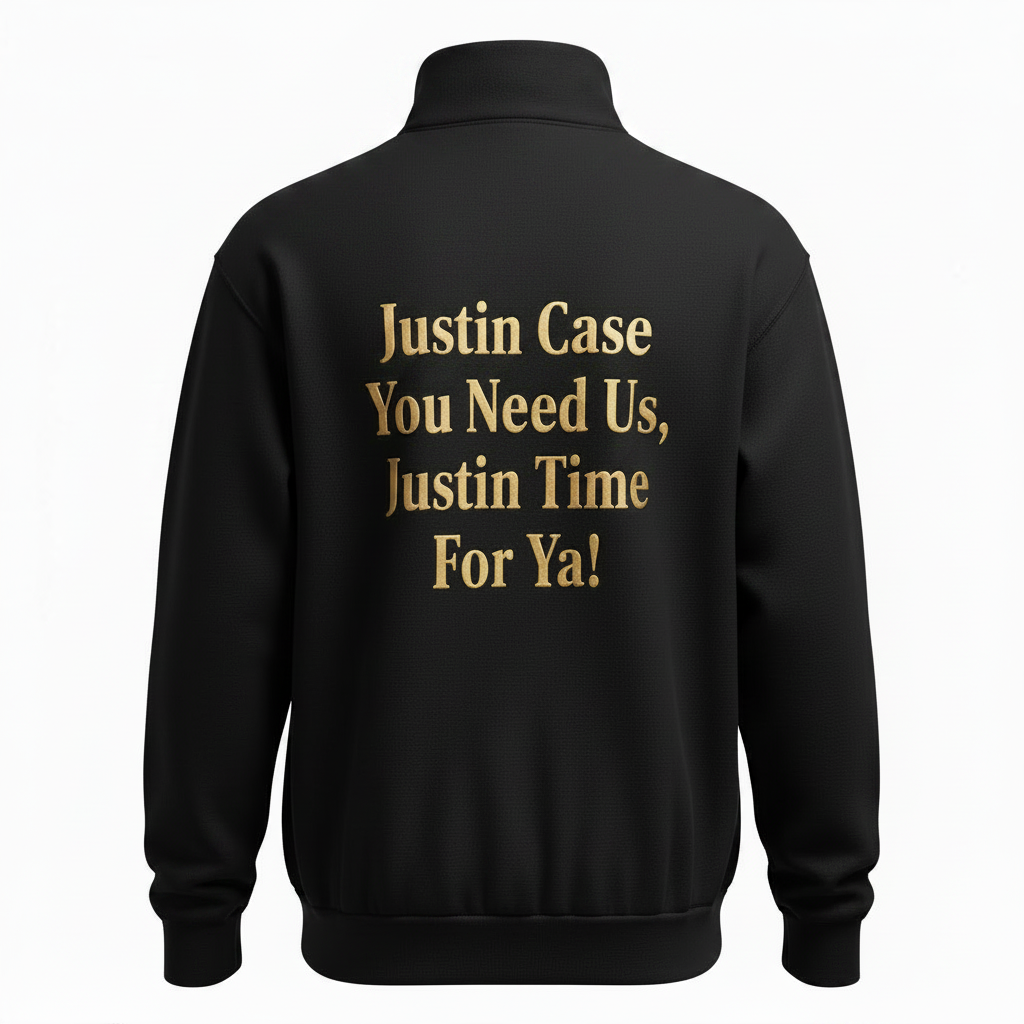 Jacket Back