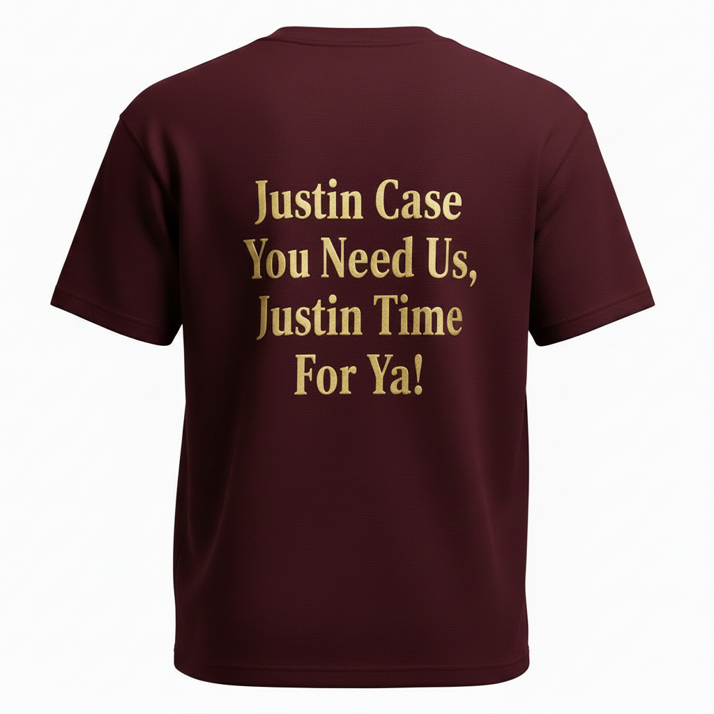 T-Shirt Back