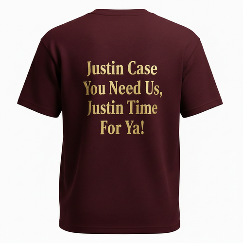 T-Shirt Back